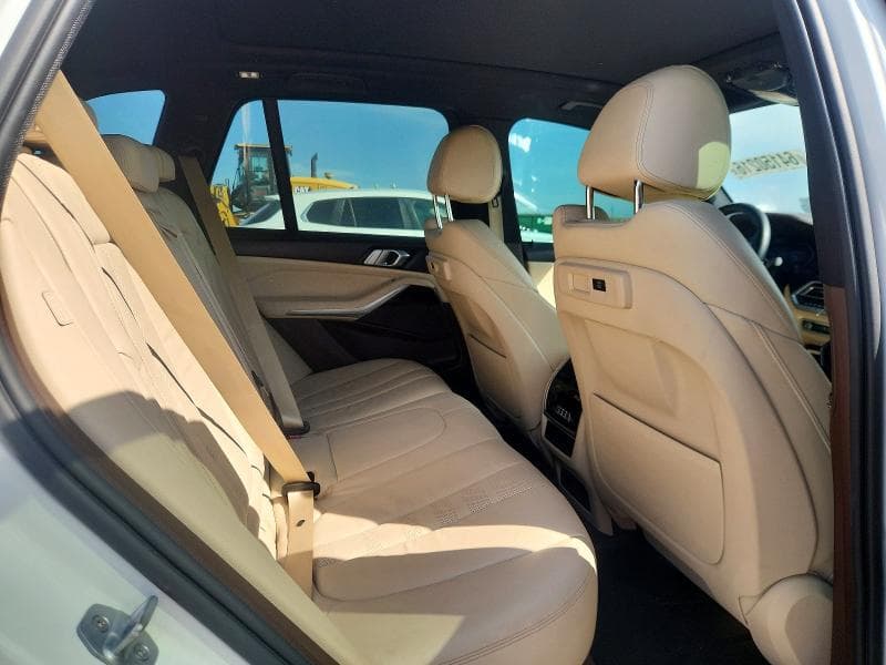 2019 BMW X5 XDRIVE40I XDRIVE40I 11