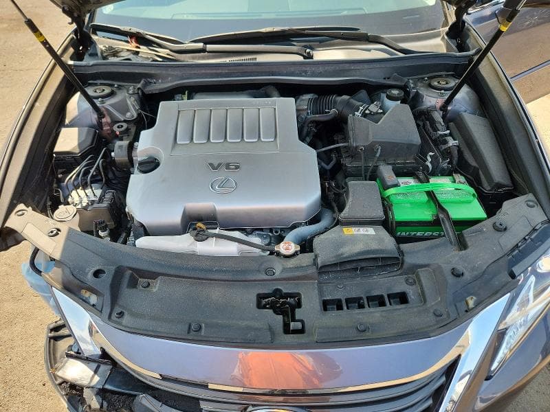 2017 LEXUS ES 350 11