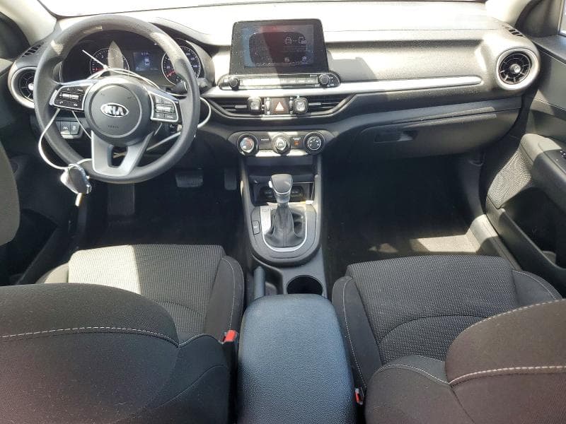 2020 KIA FORTE LXS 8