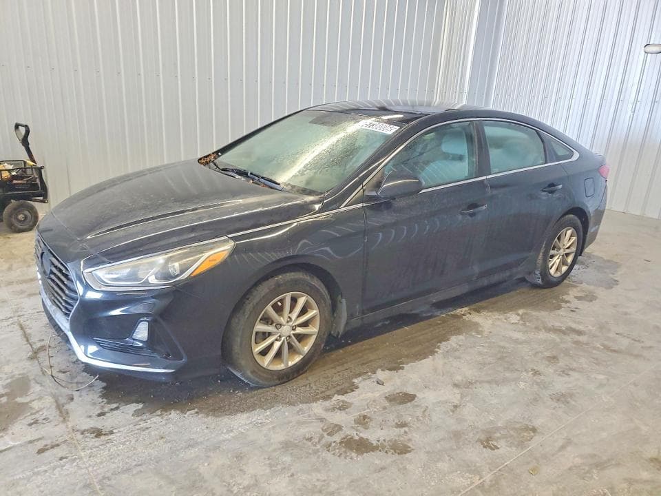 2018 HYUNDAI SONATA SE - 1