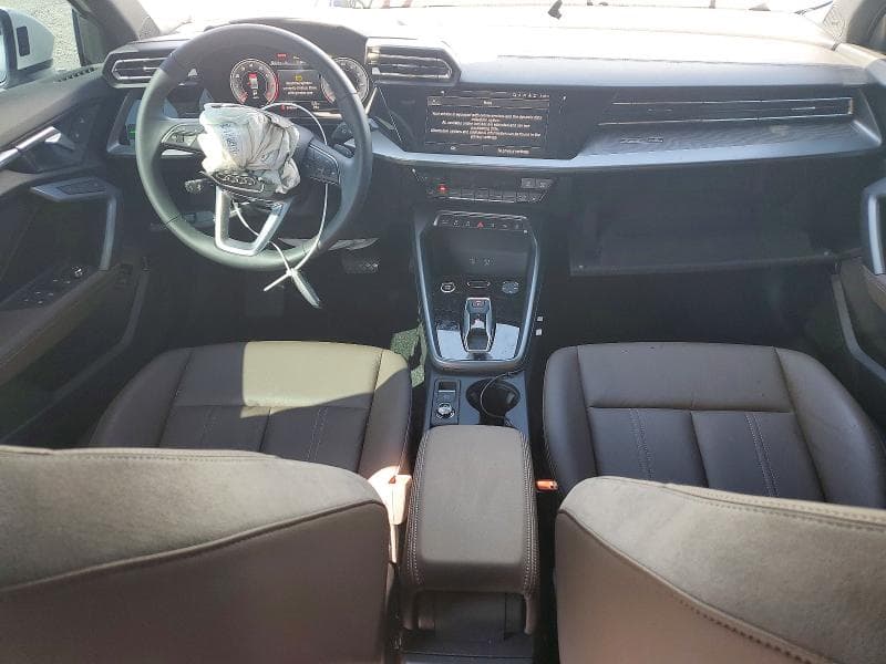 2025 AUDI A3 PREMIUM PLUS 8