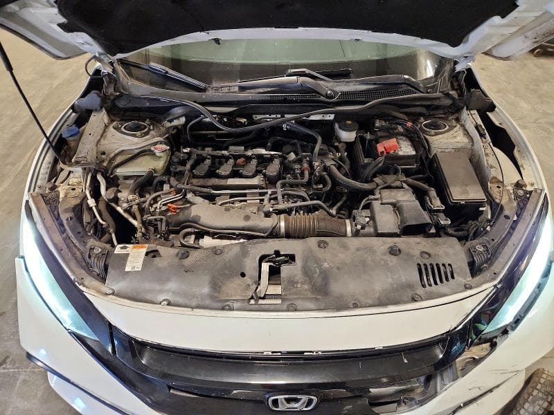 2019 HONDA CIVIC EX 11