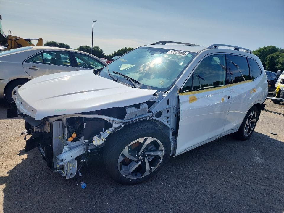 2024 SUBARU FORESTER TOURING - 1