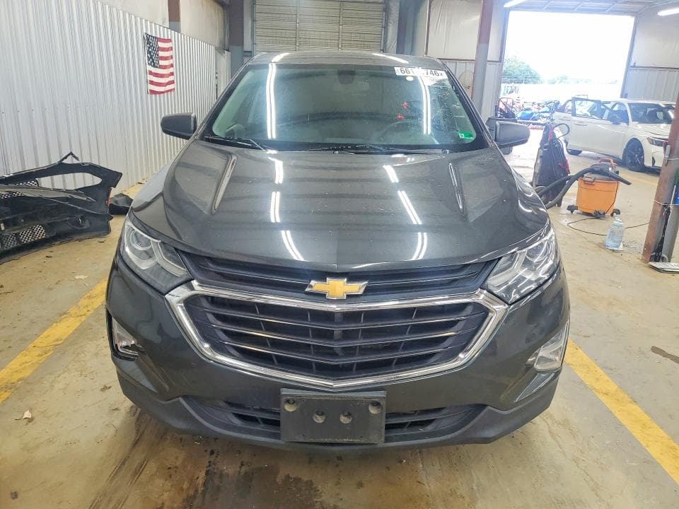 2018 CHEVROLET EQUINOX LS 5