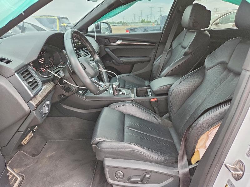 2019 AUDI SQ5 PRESTIGE 7