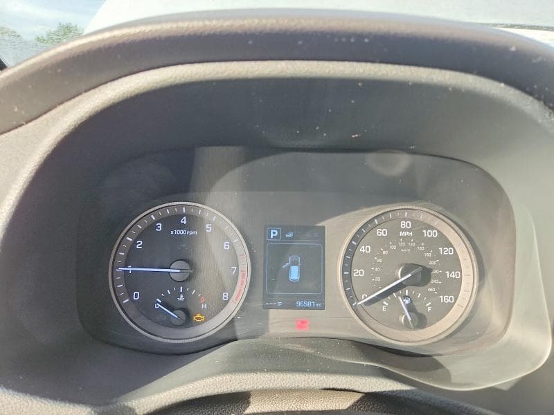 2018 HYUNDAI TUCSON SEL 9