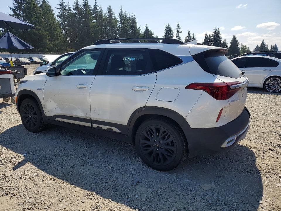2023 KIA SELTOS NIGHTFALL 2