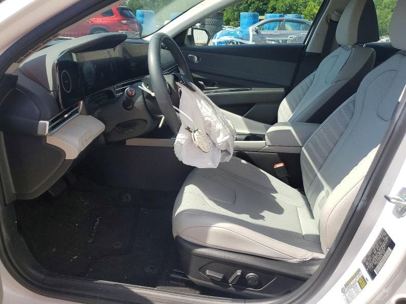 2025 HYUNDAI ELANTRA LIMITED 7