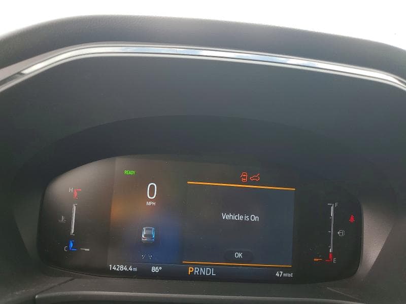 2025 FORD ESCAPE ST LINE SELECT 9