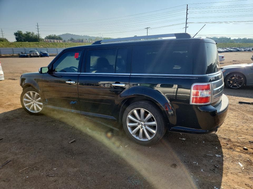 2018 FORD FLEX LIMITED 2