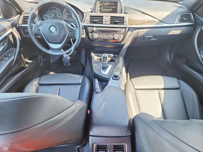 2017 BMW 330 I 8