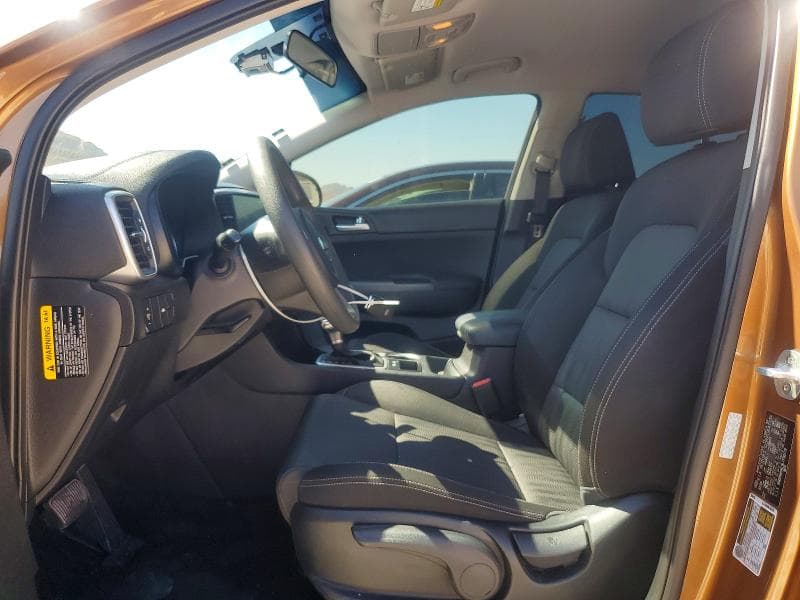 2020 KIA SPORTAGE LX 7