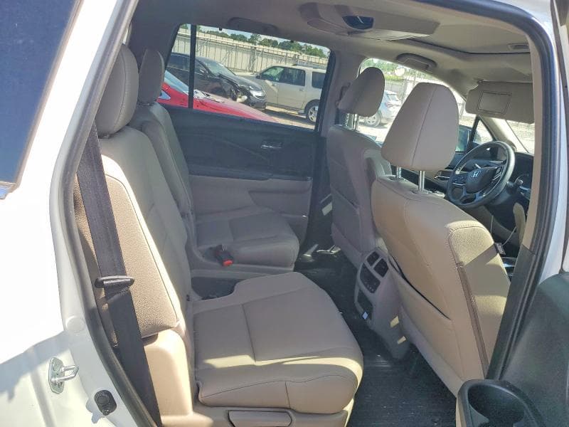 2022 HONDA PILOT TOURING 11