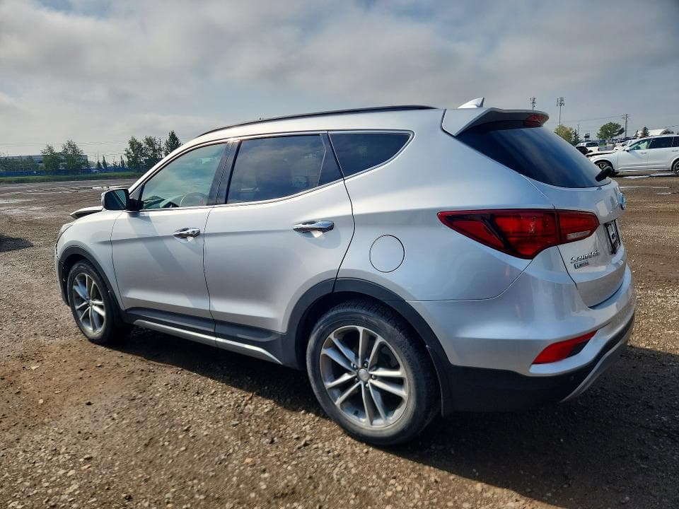 2017 HYUNDAI SANTA FE SPORT 2.0T 2