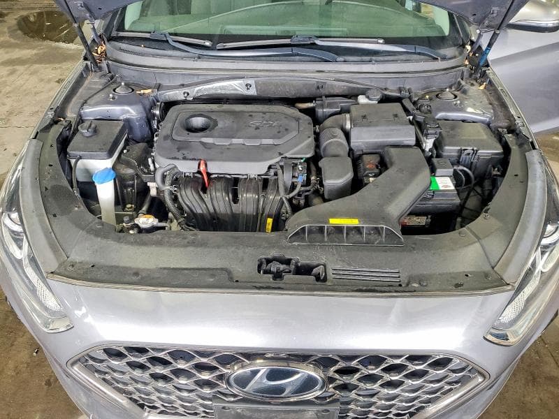 2018 HYUNDAI SONATA SEL+ 11
