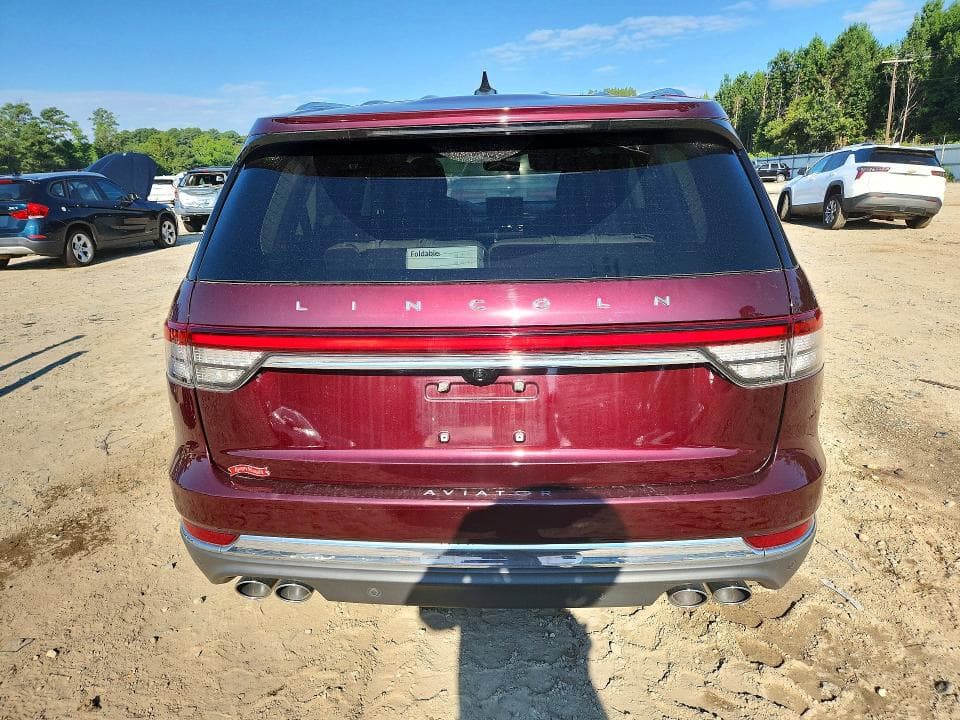 2022 LINCOLN AVIATOR RESERVE 6