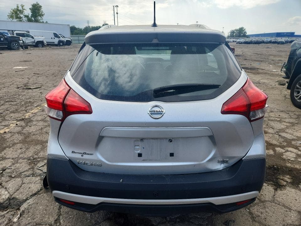 2019 NISSAN KICKS S 6
