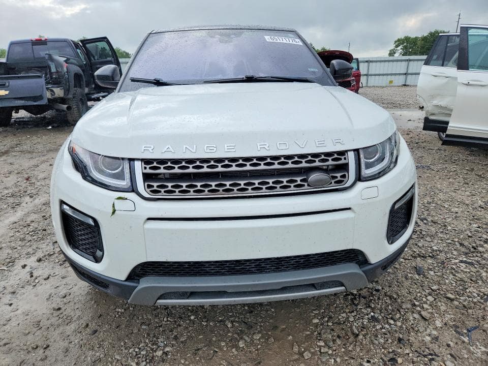 2018 LAND ROVER RANGE ROVER EVOQUE HSE 5