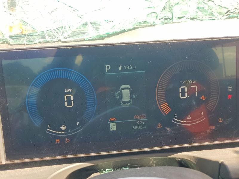 2026 HYUNDAI TUCSON SEL 9
