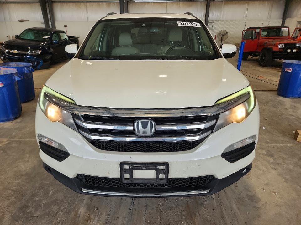 2017 HONDA PILOT TOURING 5