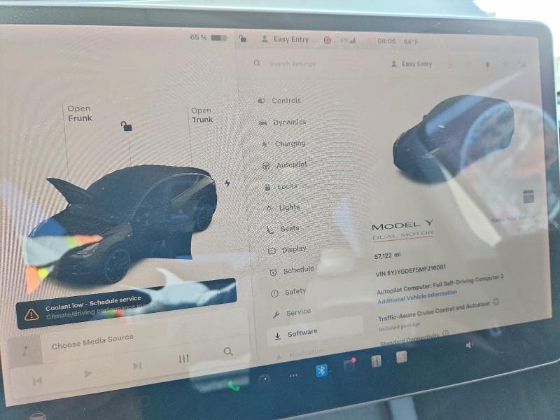 2021 TESLA MODEL Y 9