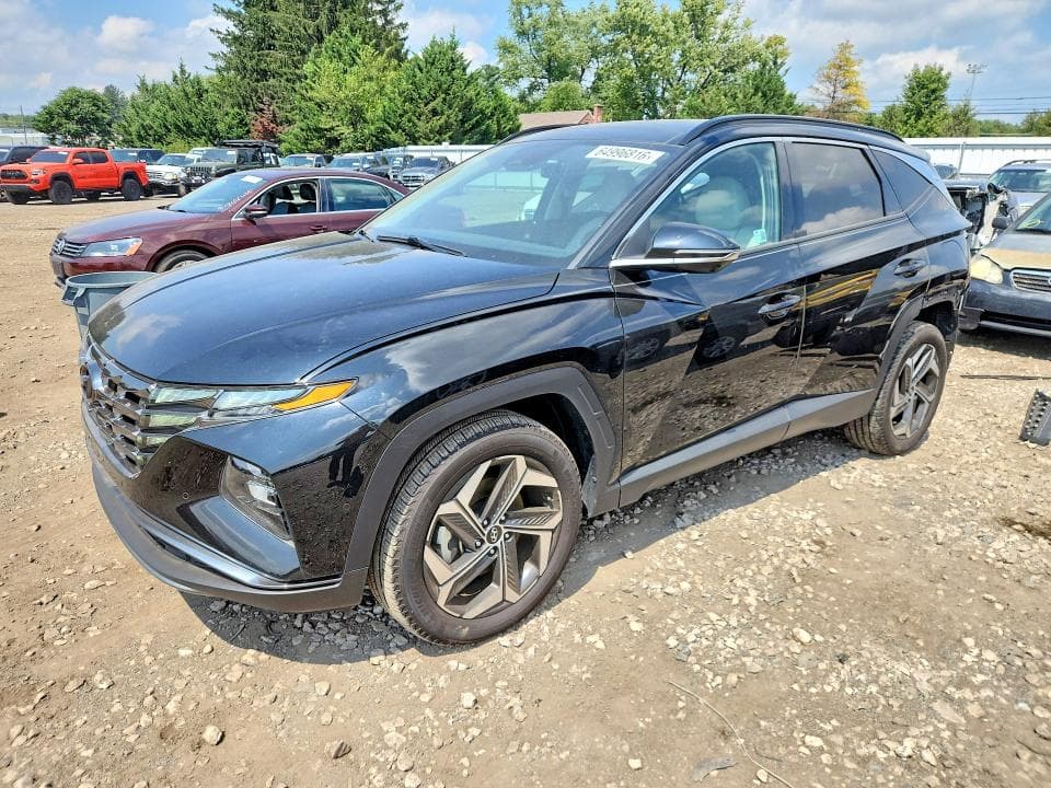 2024 HYUNDAI TUCSON LIMITED