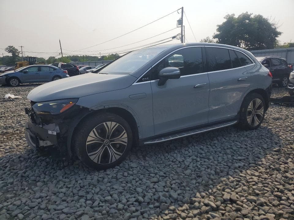 2023 MERCEDES-BENZ EQE SUV 350 4MATIC