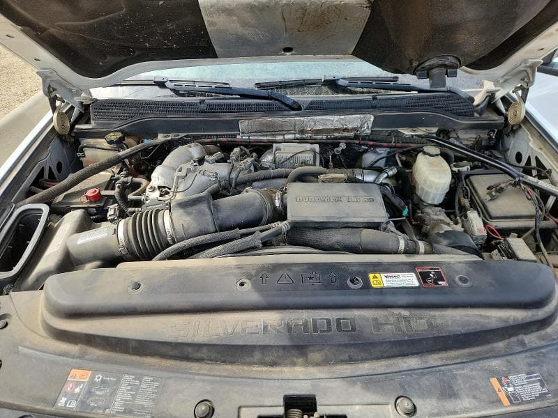 2018 CHEVROLET SILVERADO K2500 HEAVY DUTY LT 11