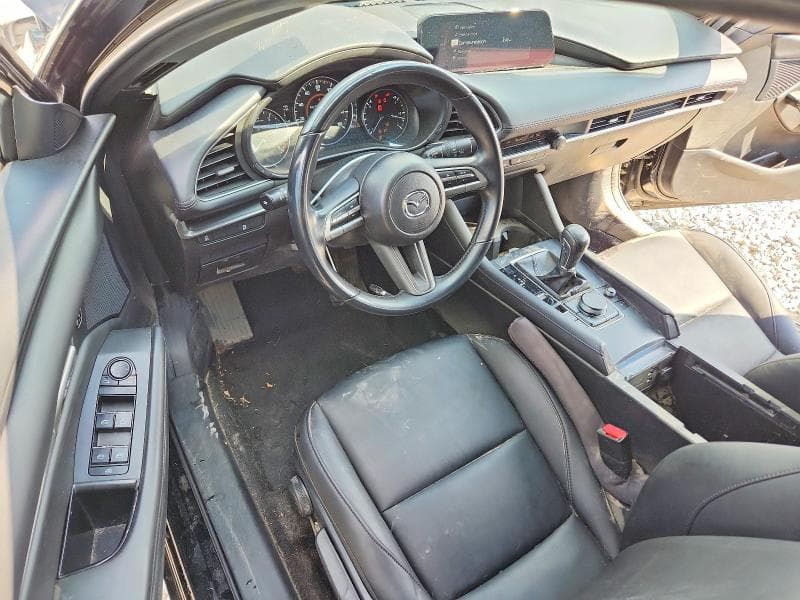2022 MAZDA 3 SELECT 8