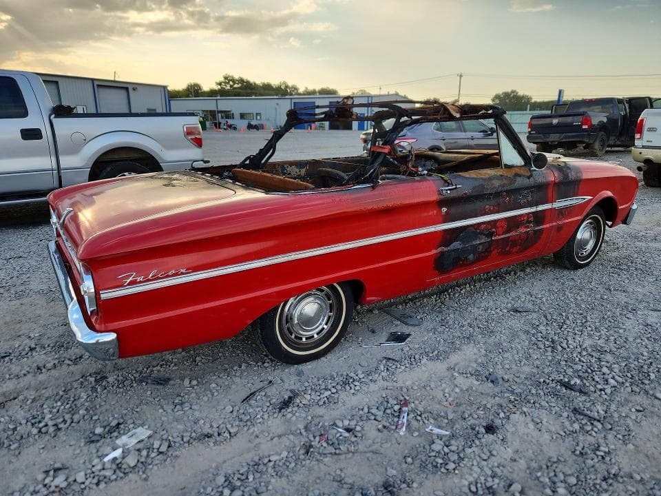 1963 FORD FALCON 3