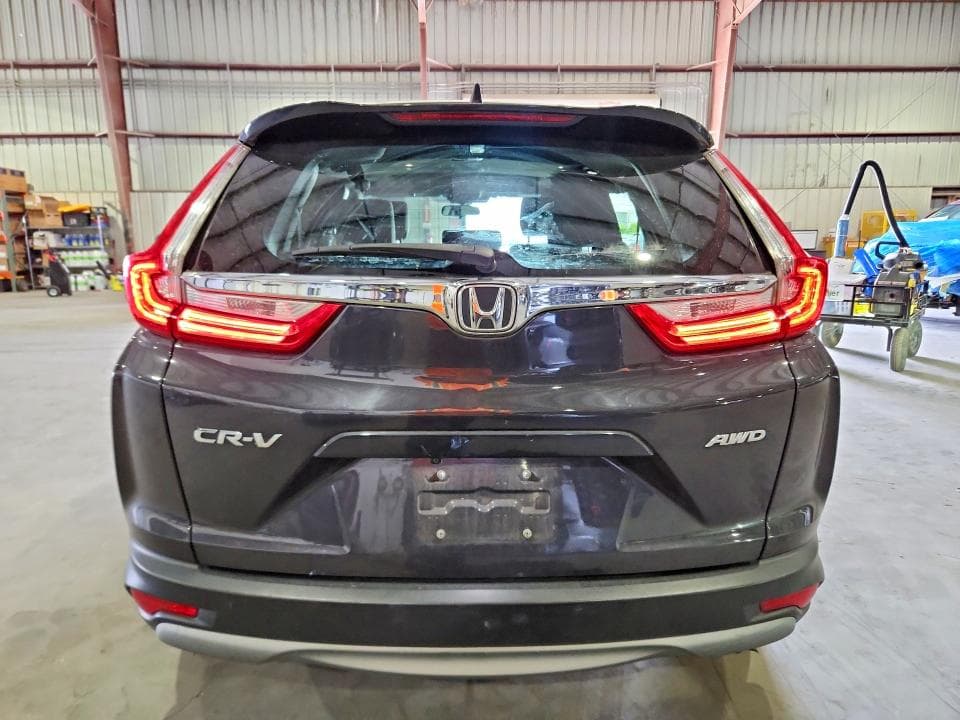 2017 HONDA CR-V EX 6