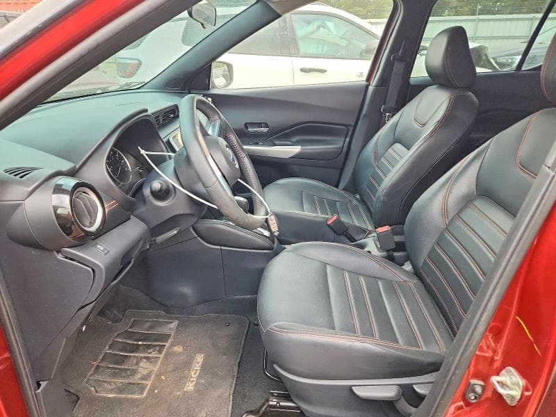 2019 NISSAN KICKS SR 7