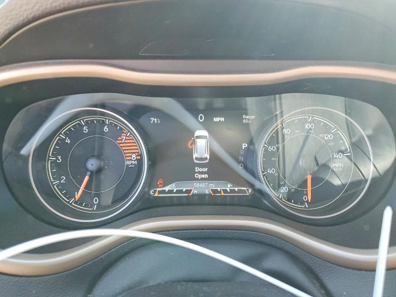2017 JEEP CHEROKEE LIMITED 9