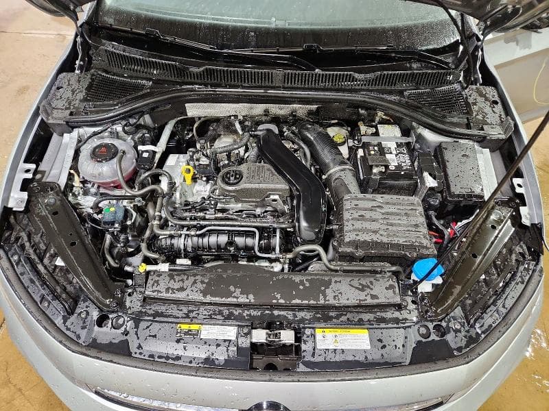 2026 VOLKSWAGEN JETTA SE 11