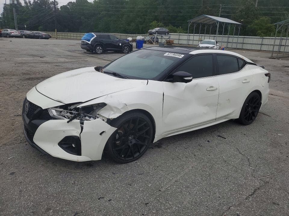 2021 NISSAN MAXIMA SR - 1