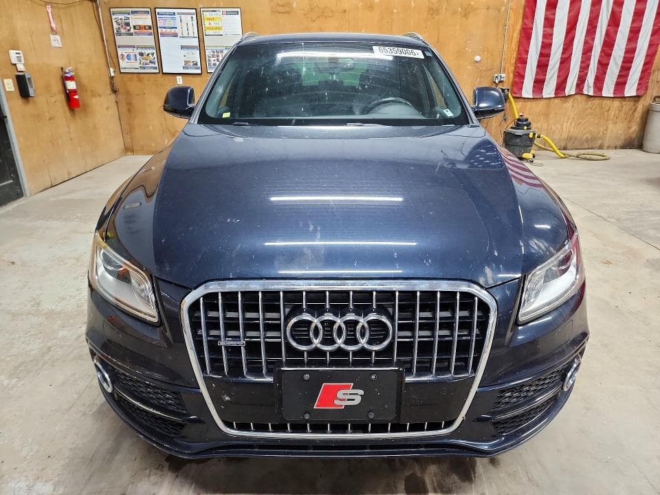 2017 AUDI Q5 PREMIUM PLUS 5