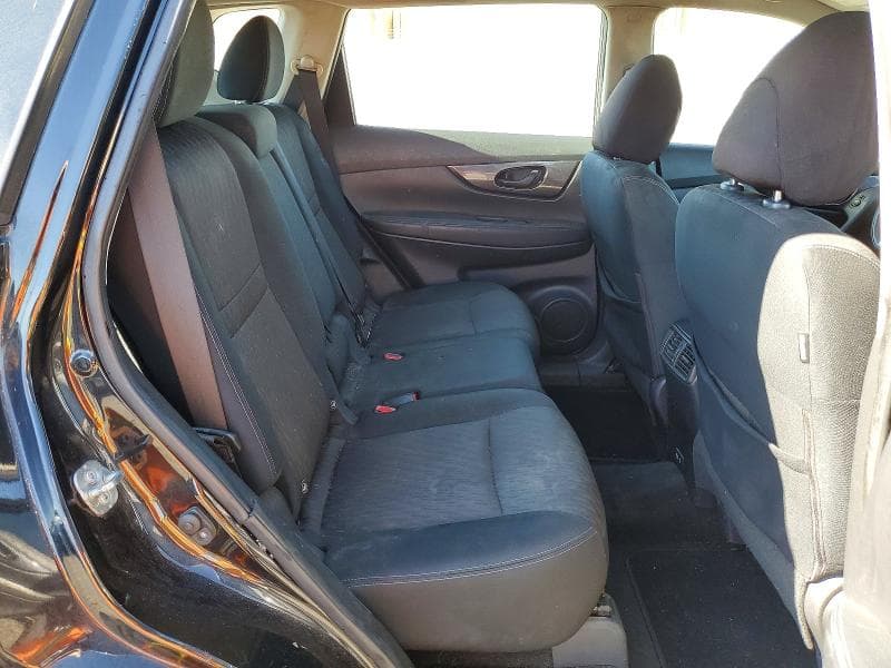2019 NISSAN ROGUE S 11