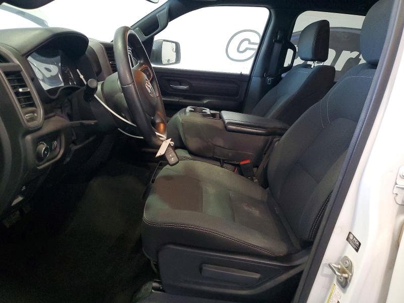 2022 RAM 1500 TRADESMAN 7