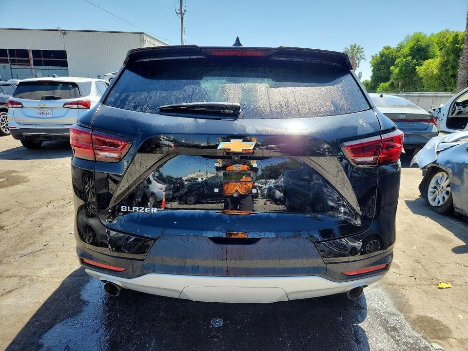 2026 CHEVROLET BLAZER 2LT 6