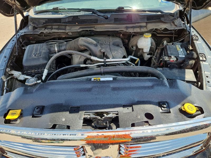 2019 RAM 1500 CLASSIC SLT 11