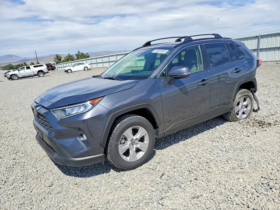 2019 TOYOTA RAV4 XLE - 1