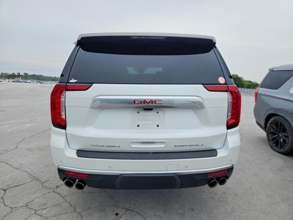 2024 GMC YUKON XL DENALI 6