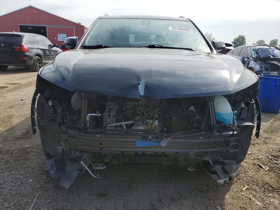 2021 CHEVROLET BLAZER 2LT 5