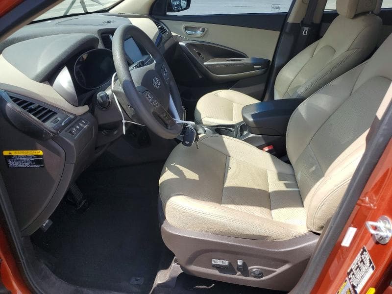 2017 HYUNDAI SANTA FE SPORT 2.4L 7