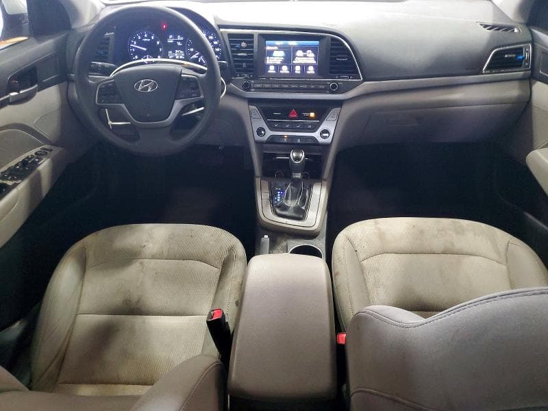 2017 HYUNDAI ELANTRA SE 8
