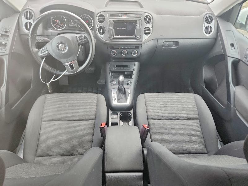 2018 VOLKSWAGEN TIGUAN LIMITED 8