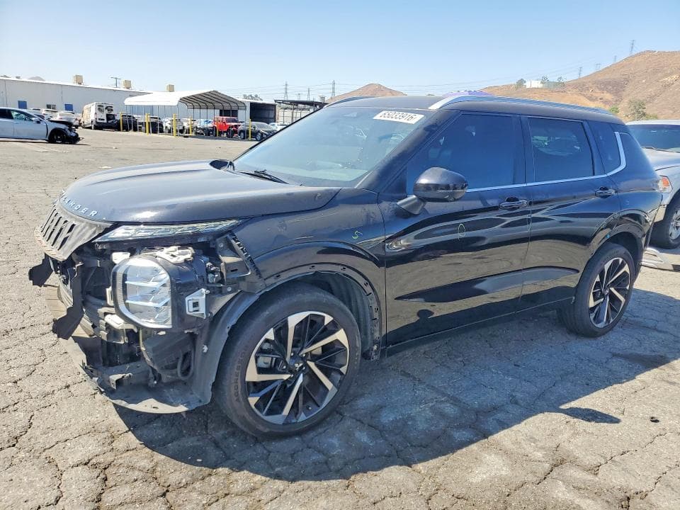 2022 MITSUBISHI OUTLANDER SEL