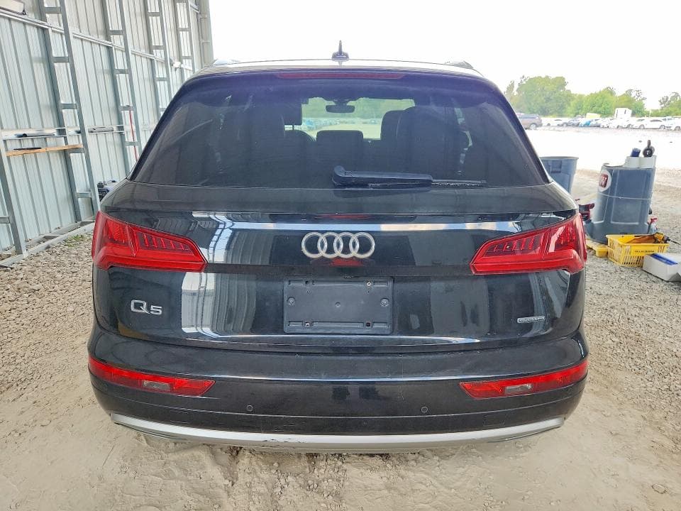 2019 AUDI Q5 PRESTIGE 6