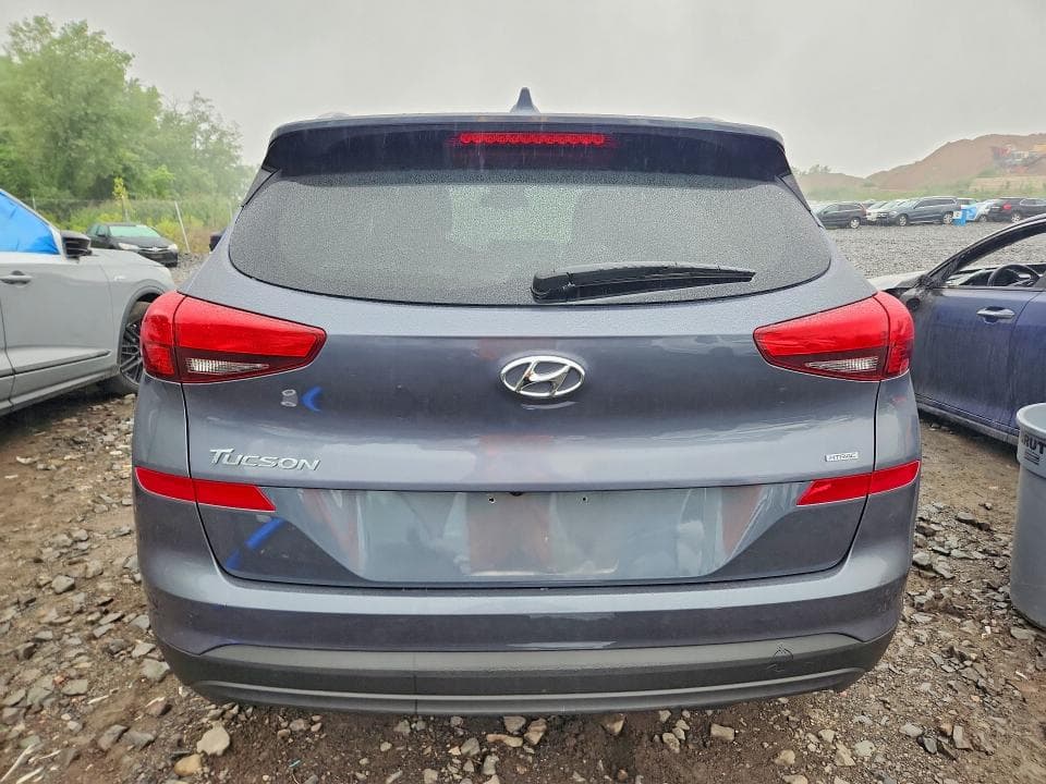 2021 HYUNDAI TUCSON VALUE 6