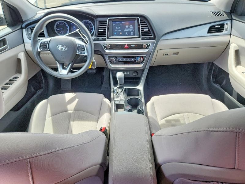 2019 HYUNDAI SONATA SE 8